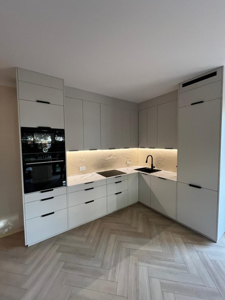 kuchnia wizualizacja projekt kuchni doradztwo 