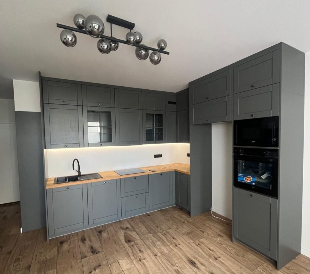 kuchnia projektowanie meble doradztwo 